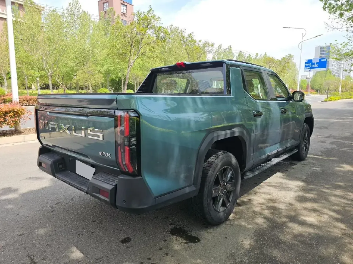 2025 MAXUS InterstellarX 2.5T 224HP L4 8AT,autocango,china used car exporter,china ev exporter,chinese used car exporter,chinese used ev exporter