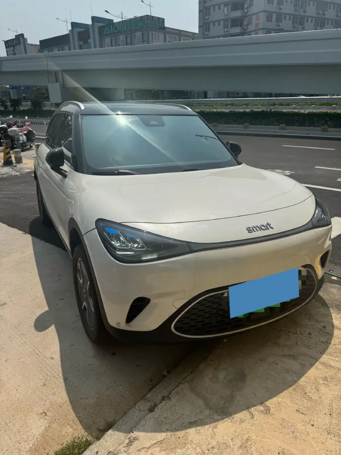 2023 Smart smart Elf 1 BEV 49KWH,autocango,china used car exporter,china ev exporter,chinese used car exporter,chinese used ev exporter