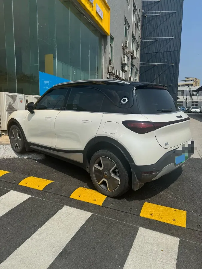 2023 Smart smart Elf 1 BEV 49KWH,autocango,china used car exporter,china ev exporter,chinese used car exporter,chinese used ev exporter