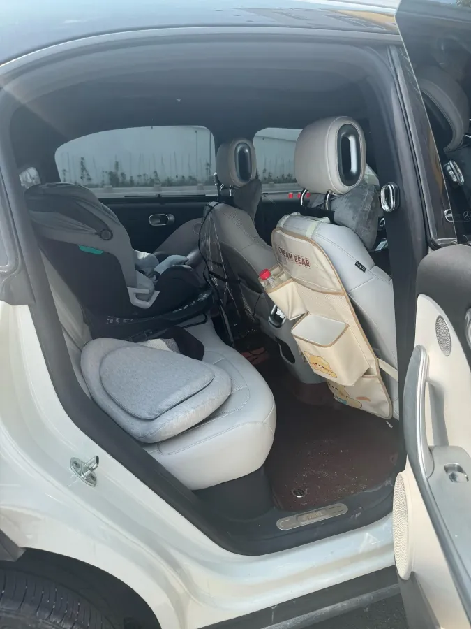 2023 Smart smart Elf 1 BEV 49KWH,autocango,china used car exporter,china ev exporter,chinese used car exporter,chinese used ev exporter