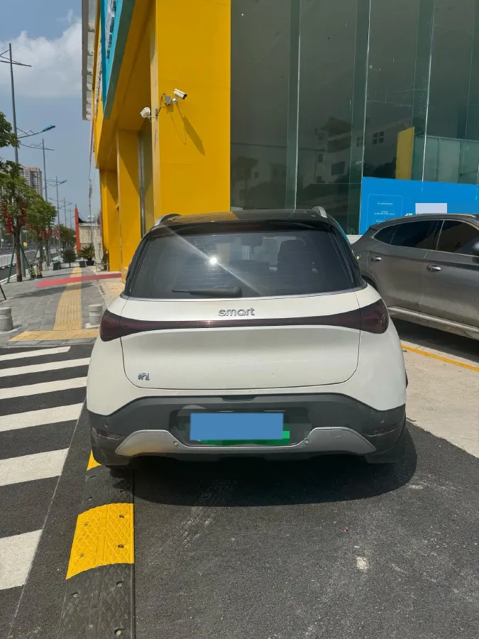2023 Smart smart Elf 1 BEV 49KWH,autocango,china used car exporter,china ev exporter,chinese used car exporter,chinese used ev exporter