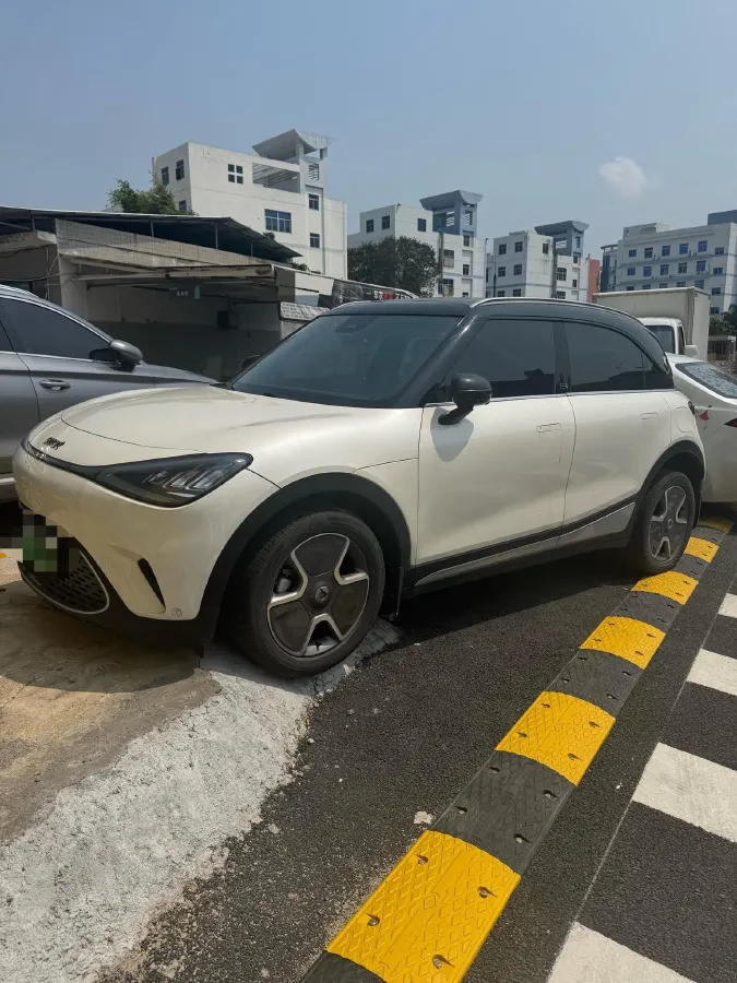 2023 Smart smart Elf 1 BEV 49KWH,autocango,china used car exporter,china ev exporter,chinese used car exporter,chinese used ev exporter
