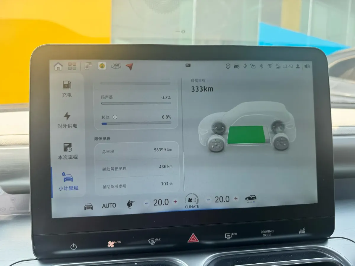 2023 Smart smart Elf 1 BEV 49KWH,autocango,china used car exporter,china ev exporter,chinese used car exporter,chinese used ev exporter