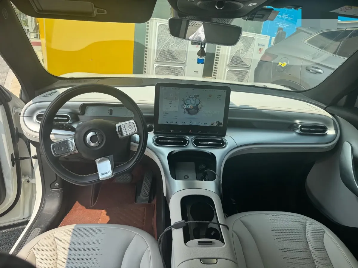 2023 Smart smart Elf 1 BEV 49KWH,autocango,china used car exporter,china ev exporter,chinese used car exporter,chinese used ev exporter