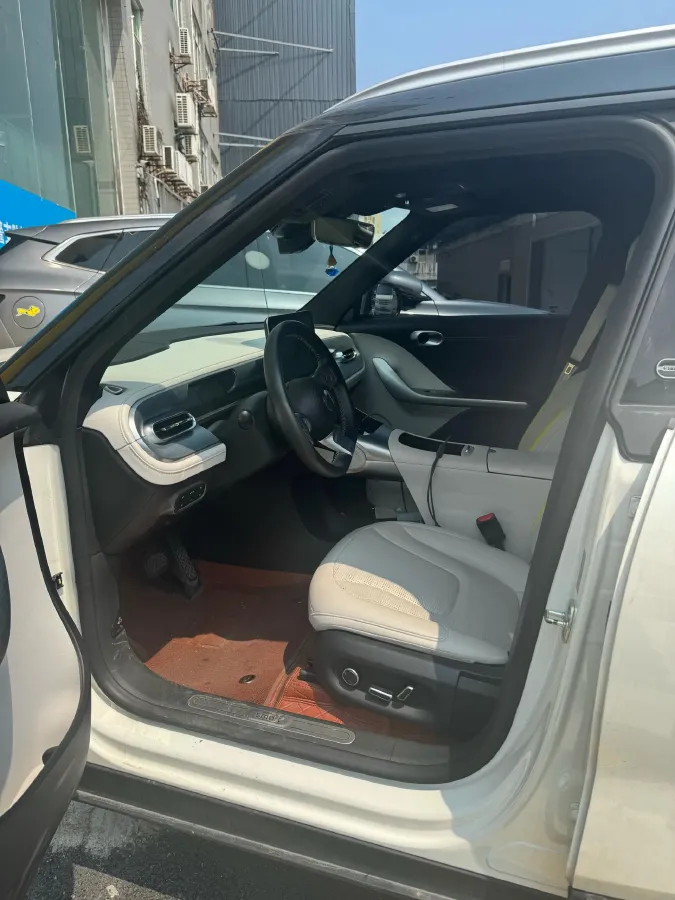 2023 Smart smart Elf 1 BEV 49KWH,autocango,china used car exporter,china ev exporter,chinese used car exporter,chinese used ev exporter