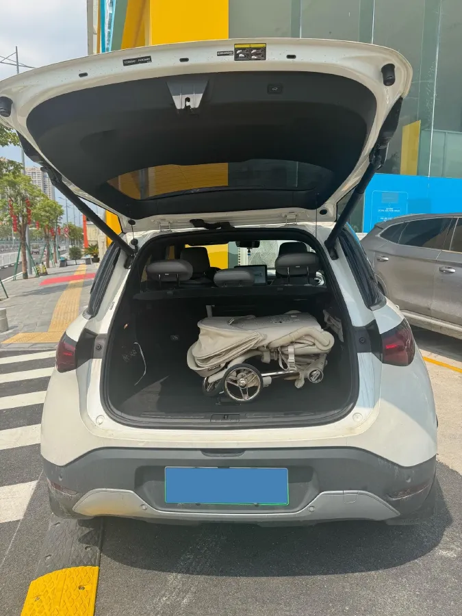 2023 Smart smart Elf 1 BEV 49KWH,autocango,china used car exporter,china ev exporter,chinese used car exporter,chinese used ev exporter