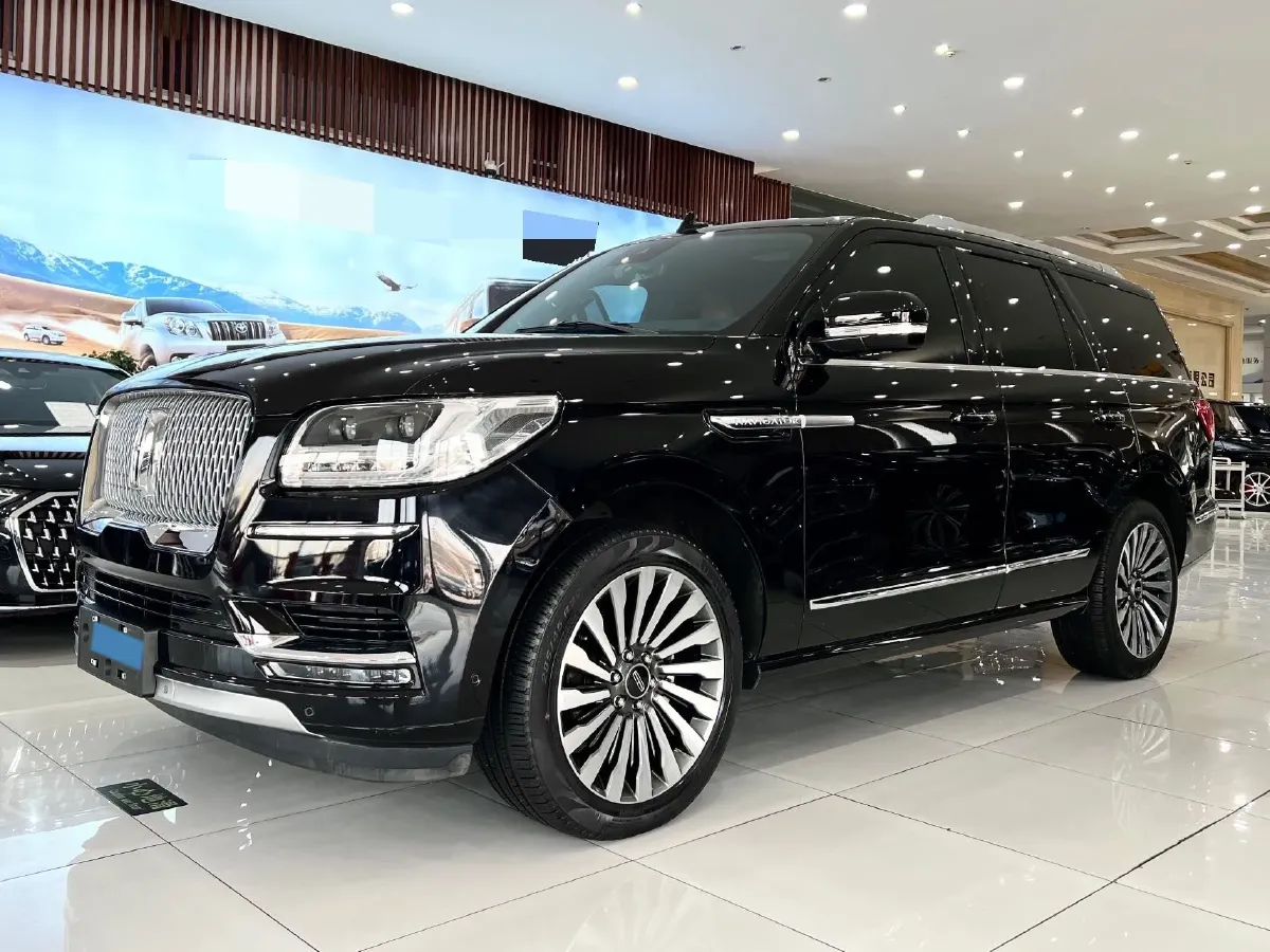 2020 Lincoln Navigator 3.5T 388HP V6 10AT,autocango,china used car exporter,china ev exporter,chinese used car exporter,chinese used ev exporter