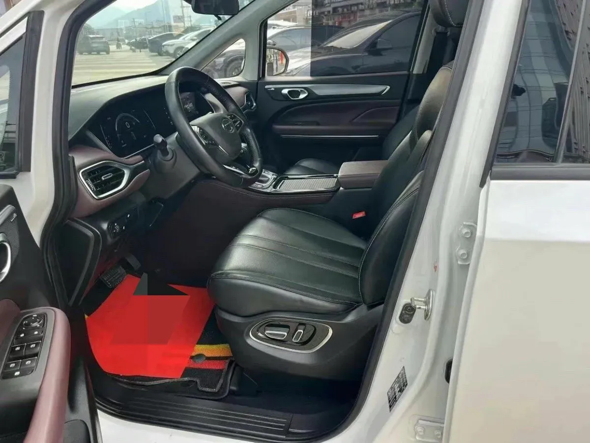 2023 GAC Trumpchi M6 1.5T 177HP L4 7DCT,autocango,china used car exporter,china ev exporter,chinese used car exporter,chinese used ev exporter