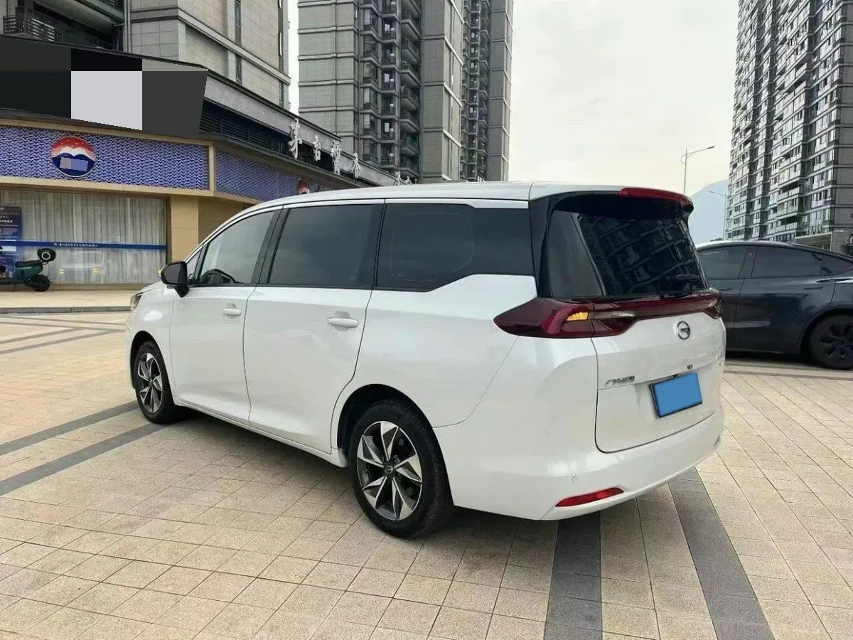 2023 GAC Trumpchi M6 1.5T 177HP L4 7DCT,autocango,china used car exporter,china ev exporter,chinese used car exporter,chinese used ev exporter