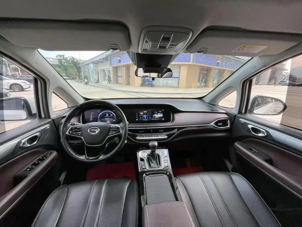 2023 GAC Trumpchi M6 1.5T 177HP L4 7DCT,autocango,china used car exporter,china ev exporter,chinese used car exporter,chinese used ev exporter