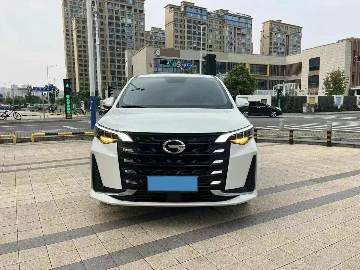 2023 GAC Trumpchi M6 1.5T 177HP L4 7DCT,autocango,china used car exporter,china ev exporter,chinese used car exporter,chinese used ev exporter