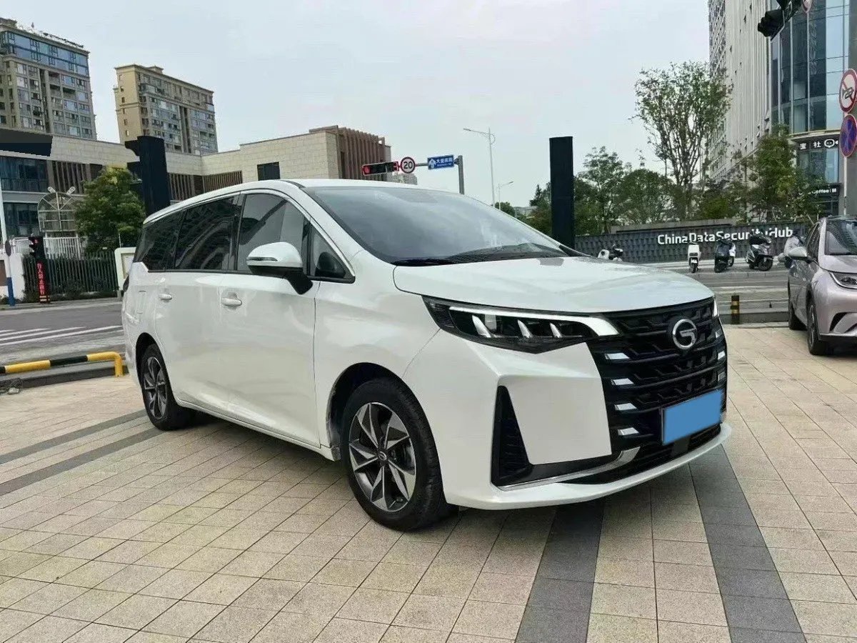 2023 GAC Trumpchi M6 1.5T 177HP L4 7DCT,autocango,china used car exporter,china ev exporter,chinese used car exporter,chinese used ev exporter