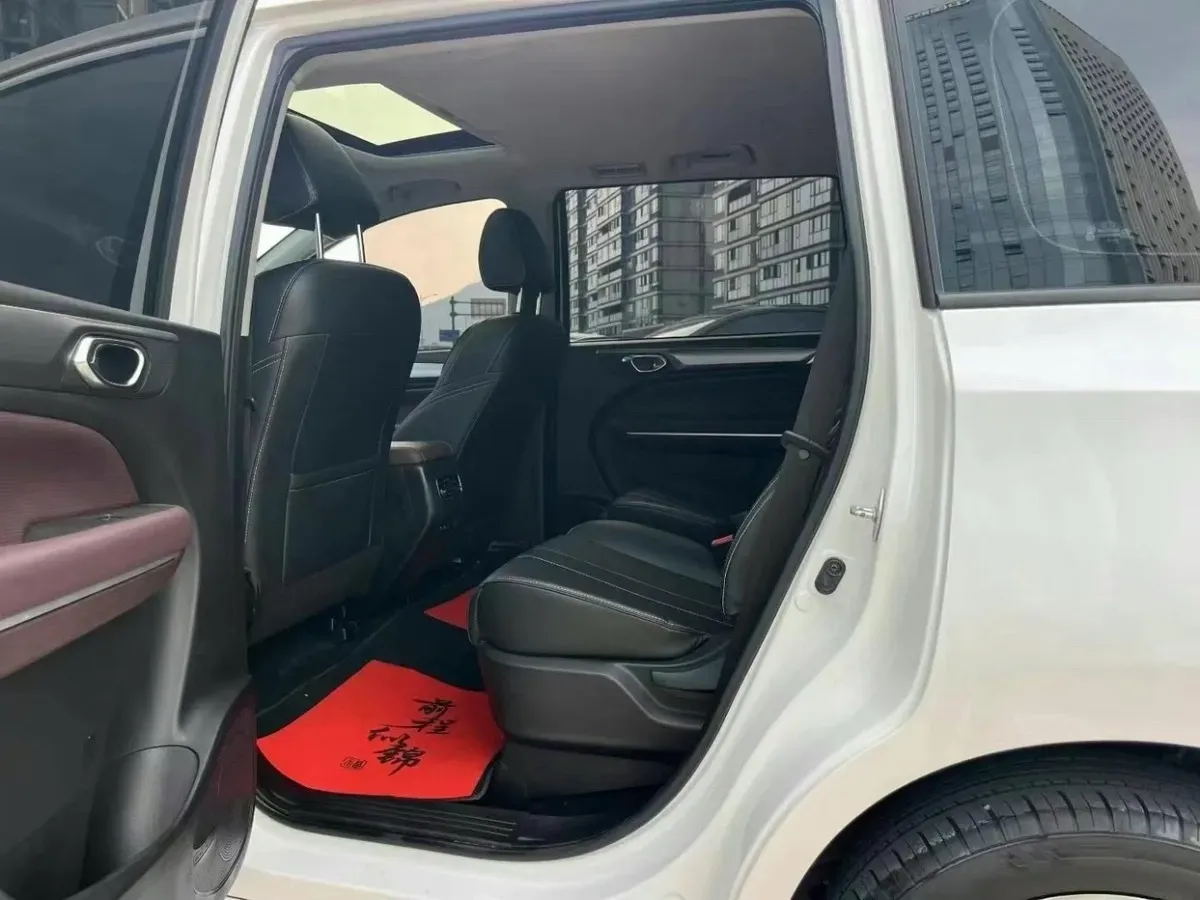 2023 GAC Trumpchi M6 1.5T 177HP L4 7DCT,autocango,china used car exporter,china ev exporter,chinese used car exporter,chinese used ev exporter