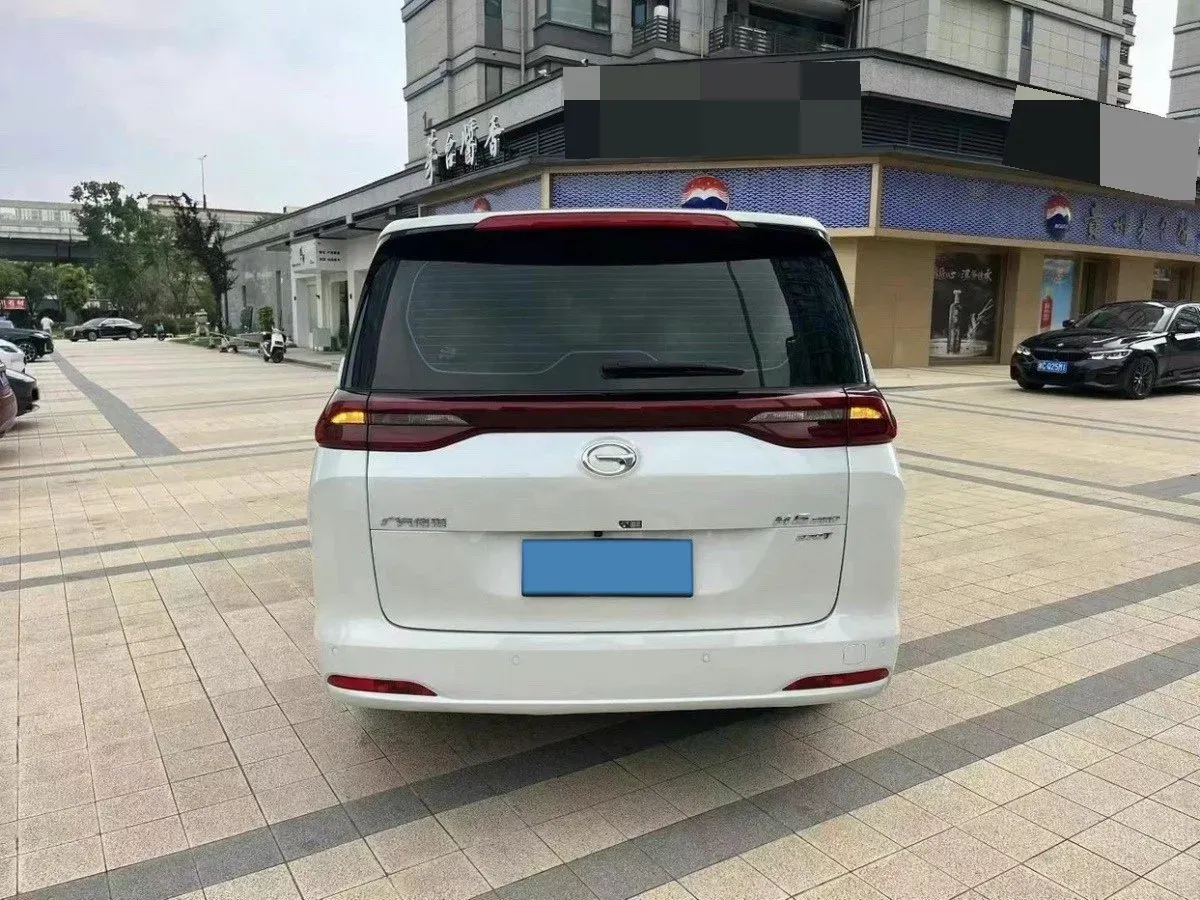 2023 GAC Trumpchi M6 1.5T 177HP L4 7DCT,autocango,china used car exporter,china ev exporter,chinese used car exporter,chinese used ev exporter