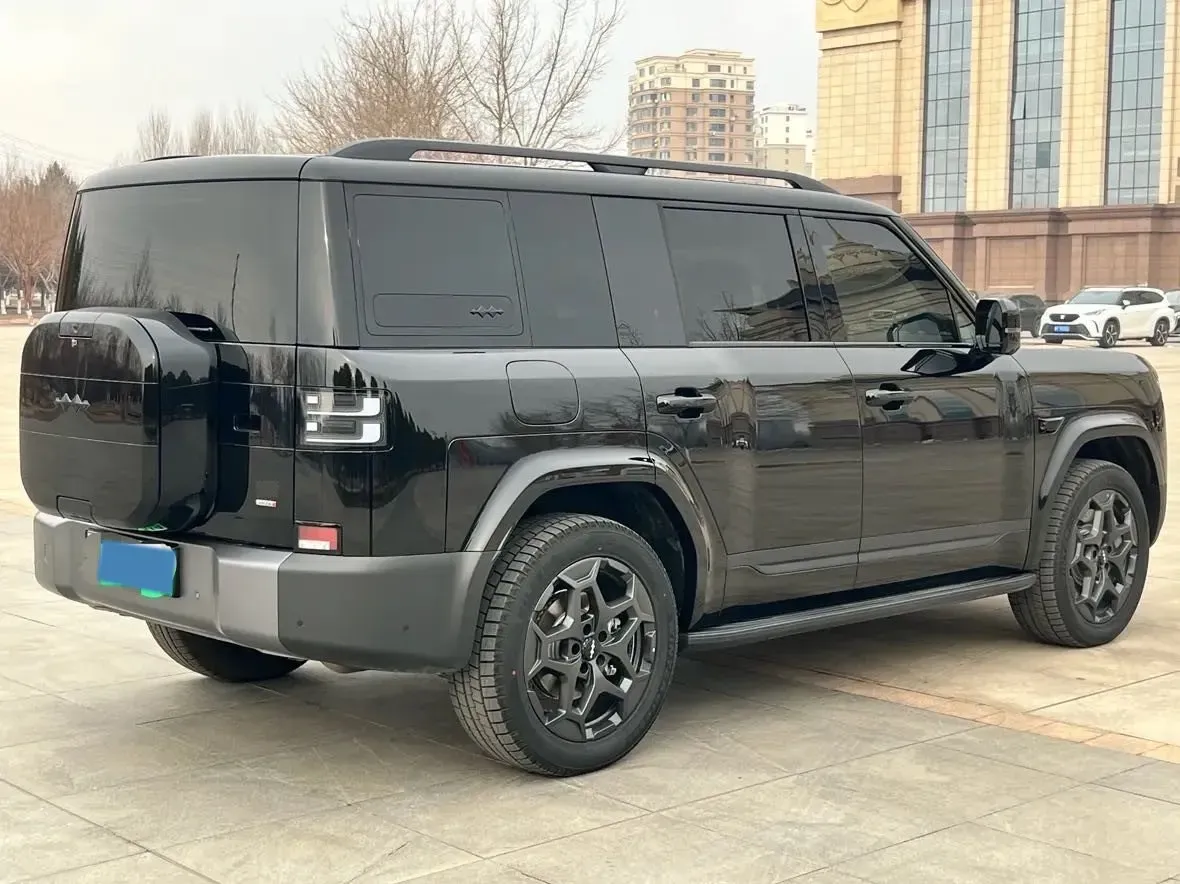 2025 FangChengBao Tai 7 1.5T 156HP L4 E-CVT PHEV,autocango,china used car exporter,china ev exporter,chinese used car exporter,chinese used ev exporter