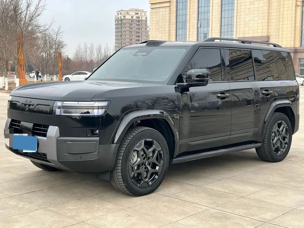 2025 FangChengBao Tai 7 1.5T 156HP L4 E-CVT PHEV,autocango,china used car exporter,china ev exporter,chinese used car exporter,chinese used ev exporter