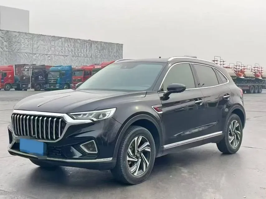 2022 HongQi HS5 2.0T 224HP L4 6AT,autocango,china used car exporter,china ev exporter,chinese used car exporter,chinese used ev exporter