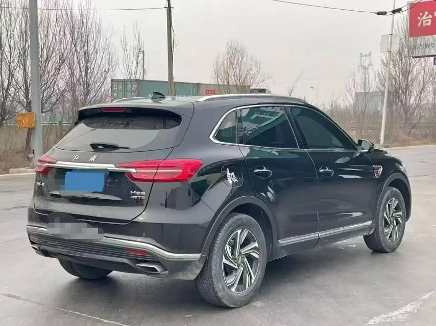 2022 HongQi HS5 2.0T 224HP L4 6AT,autocango,china used car exporter,china ev exporter,chinese used car exporter,chinese used ev exporter