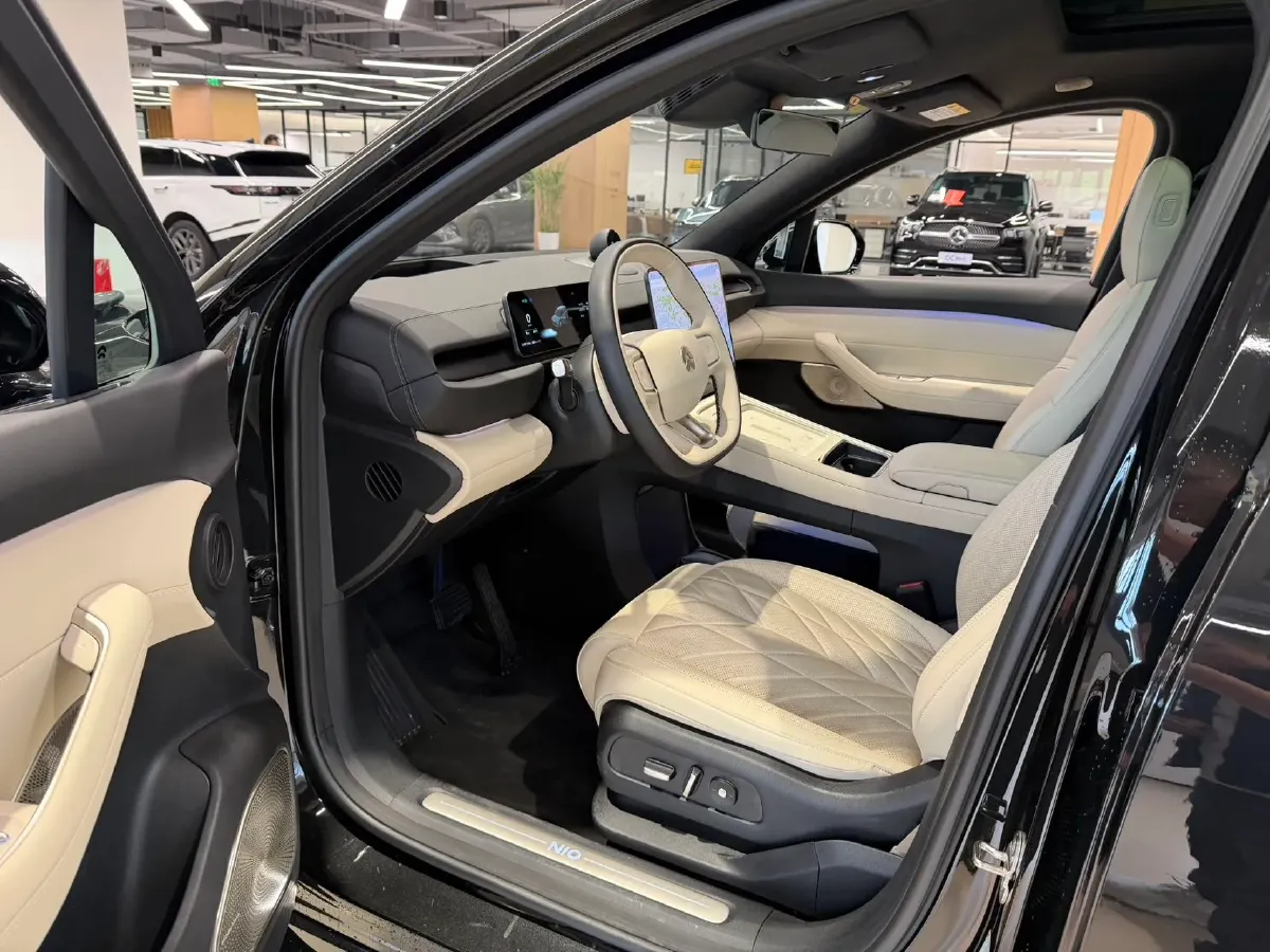 2025 NIO ES6 BEV,autocango,china used car exporter,china ev exporter,chinese used car exporter,chinese used ev exporter