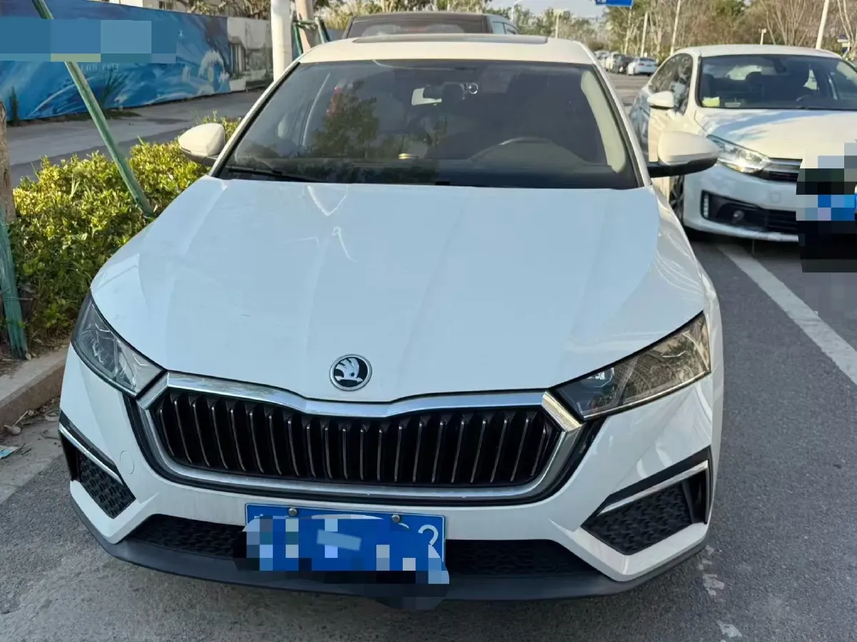 2021 Skoda Octavia 1.4T 150HP L4 7DCT,autocango,china used car exporter,china ev exporter,chinese used car exporter,chinese used ev exporter