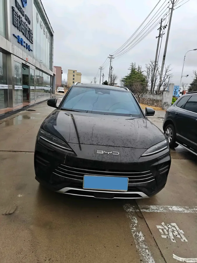 2023 BYD Song Plus 1.5L 110HP L4 E-CVT PHEV 26.6KWH,autocango,china used car exporter,china ev exporter,chinese used car exporter,chinese used ev exporter