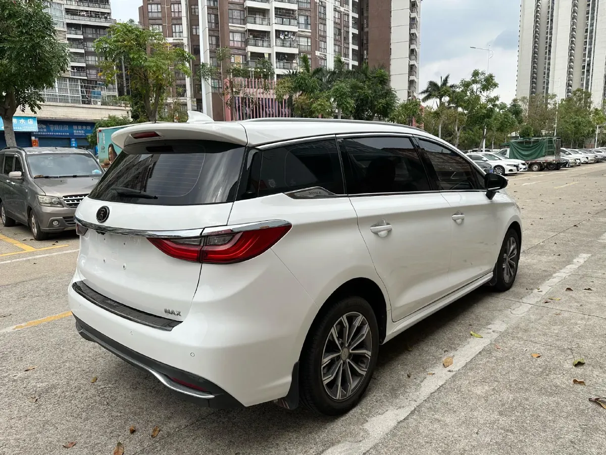 2019 BYD Song MAX 1.5T 160HP L4 6DCT,autocango,china used car exporter,china ev exporter,chinese used car exporter,chinese used ev exporter