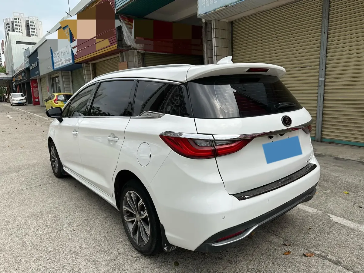 2019 BYD Song MAX 1.5T 160HP L4 6DCT,autocango,china used car exporter,china ev exporter,chinese used car exporter,chinese used ev exporter