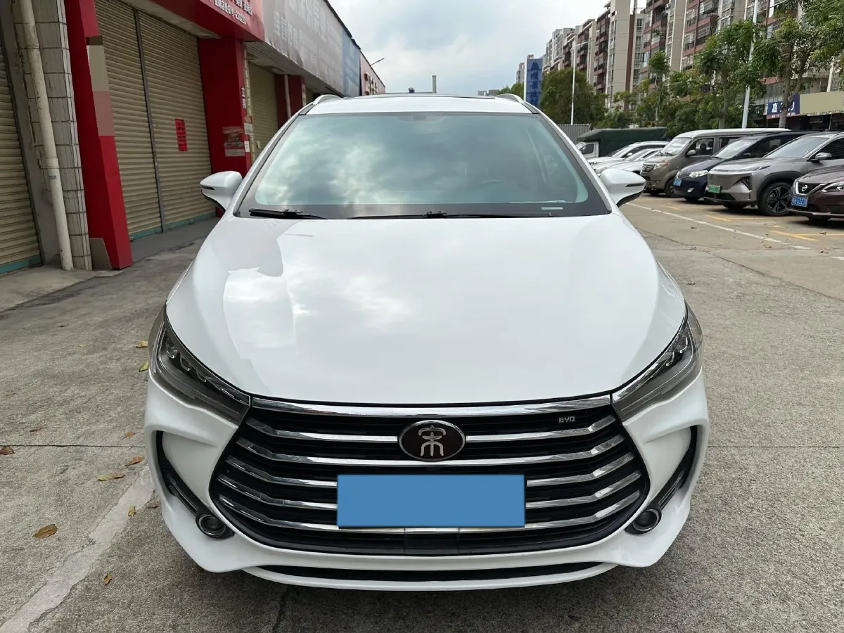 2019 BYD Song MAX 1.5T 160HP L4 6DCT,autocango,china used car exporter,china ev exporter,chinese used car exporter,chinese used ev exporter