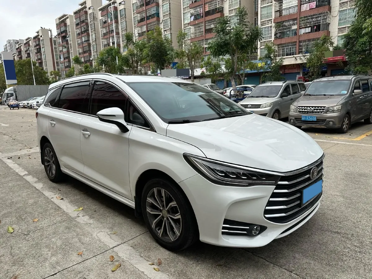 2019 BYD Song MAX 1.5T 160HP L4 6DCT,autocango,china used car exporter,china ev exporter,chinese used car exporter,chinese used ev exporter