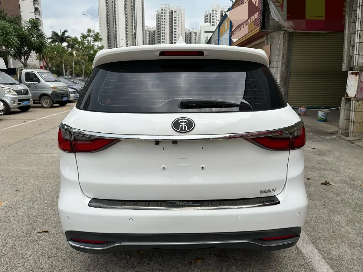 2019 BYD Song MAX 1.5T 160HP L4 6DCT,autocango,china used car exporter,china ev exporter,chinese used car exporter,chinese used ev exporter