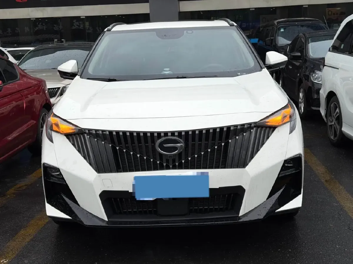 2023 GAC Trumpchi GS3 1.5T 177HP L4 7DCT,autocango,china used car exporter,china ev exporter,chinese used car exporter,chinese used ev exporter