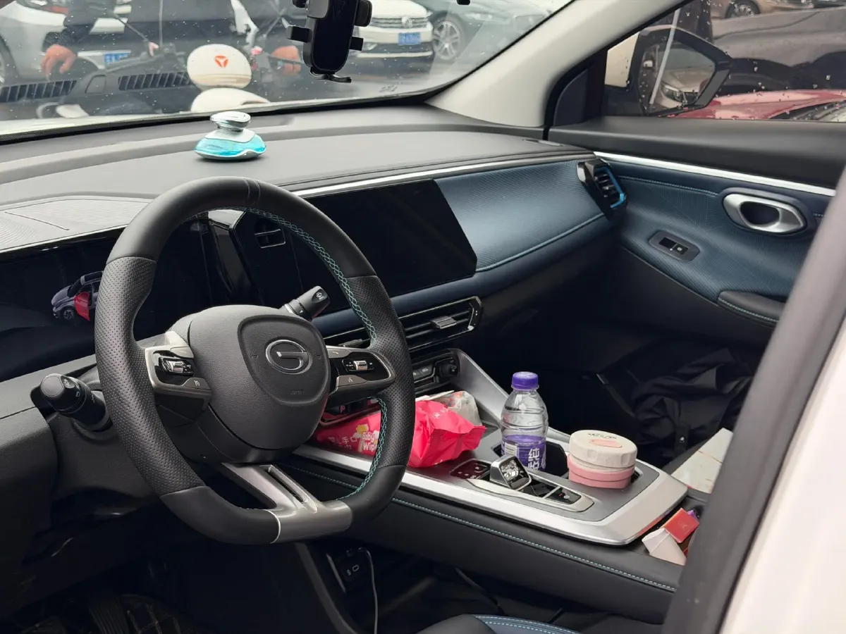 2023 GAC Trumpchi GS3 1.5T 177HP L4 7DCT,autocango,china used car exporter,china ev exporter,chinese used car exporter,chinese used ev exporter