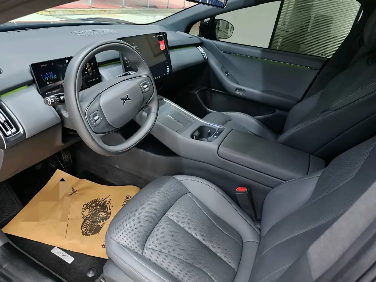 2024 Xpeng P7+ BEV 60.7KWH,autocango,china used car exporter,china ev exporter,chinese used car exporter,chinese used ev exporter