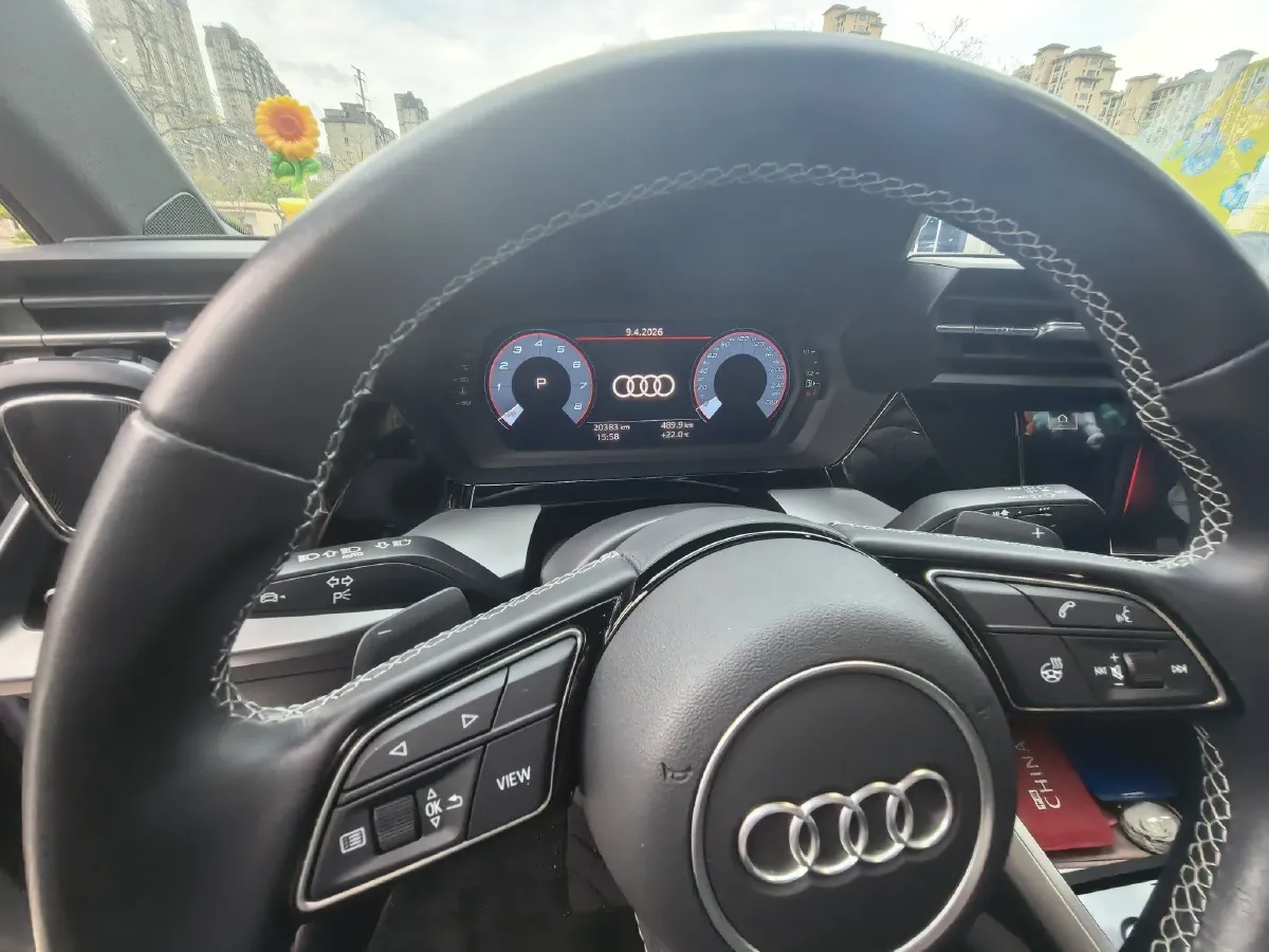 2022 Audi A3 1.4T 150HP L4 7DCT,autocango,china used car exporter,china ev exporter,chinese used car exporter,chinese used ev exporter