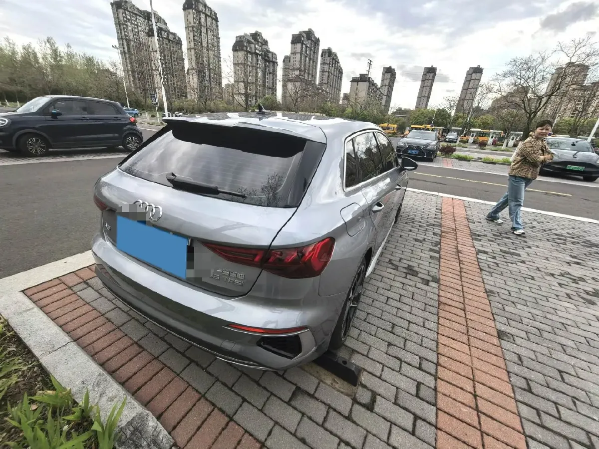 2022 Audi A3 1.4T 150HP L4 7DCT,autocango,china used car exporter,china ev exporter,chinese used car exporter,chinese used ev exporter