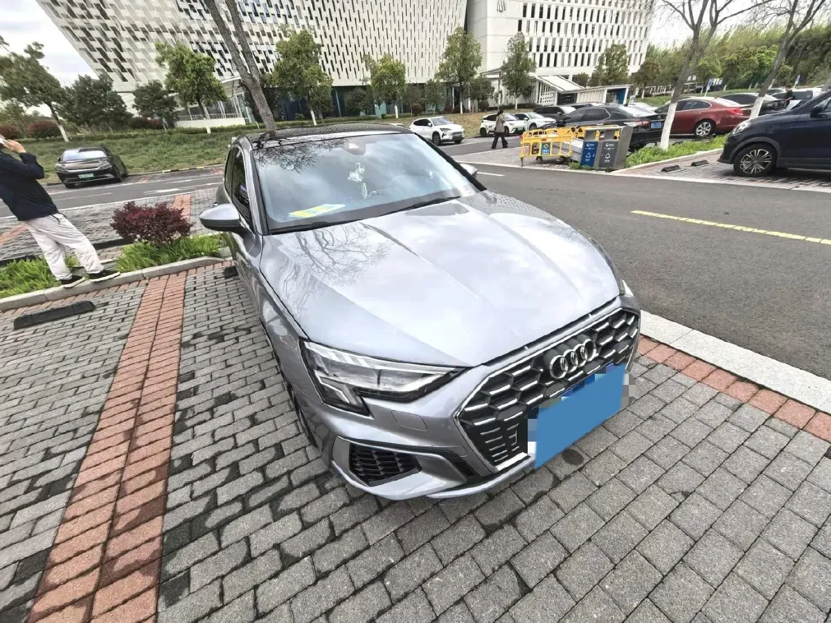 2022 Audi A3 1.4T 150HP L4 7DCT,autocango,china used car exporter,china ev exporter,chinese used car exporter,chinese used ev exporter