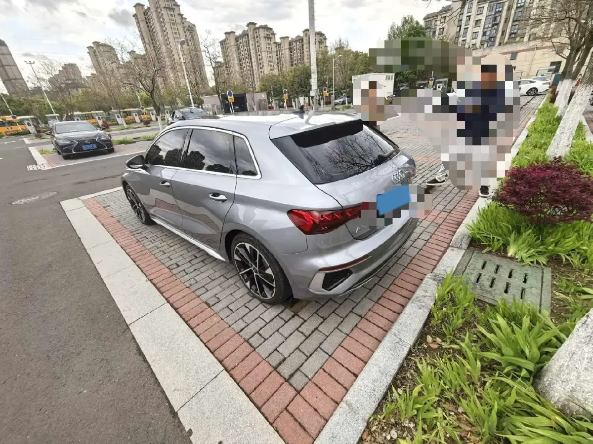 2022 Audi A3 1.4T 150HP L4 7DCT,autocango,china used car exporter,china ev exporter,chinese used car exporter,chinese used ev exporter