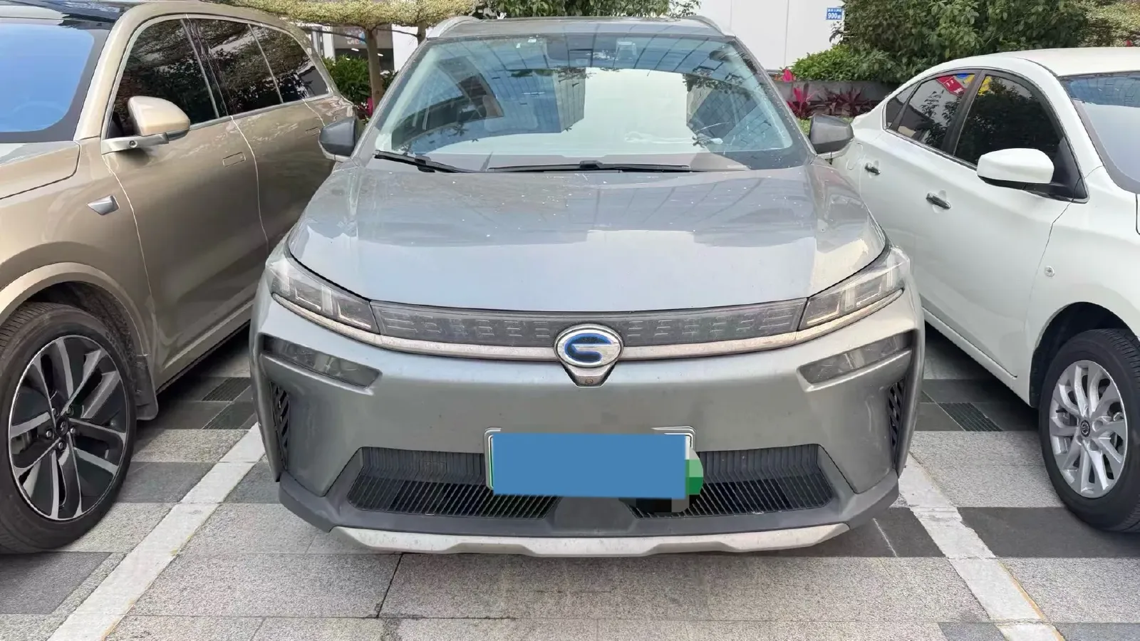 2020 Aion V BEV 70KWH,autocango,china used car exporter,china ev exporter,chinese used car exporter,chinese used ev exporter