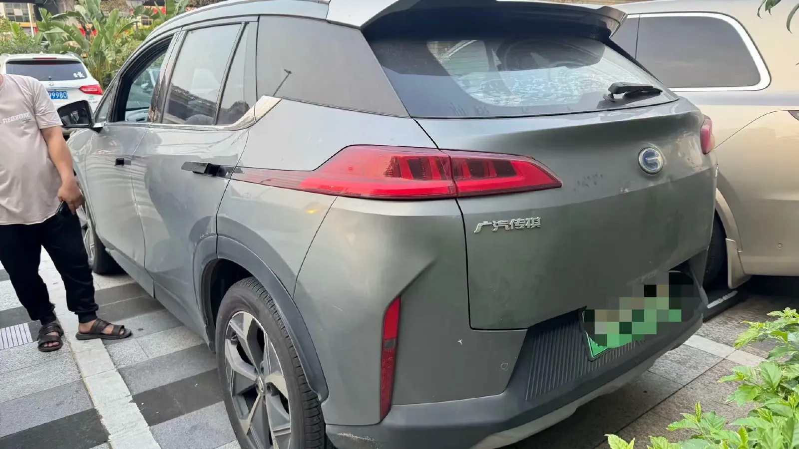 2020 Aion V BEV 70KWH,autocango,china used car exporter,china ev exporter,chinese used car exporter,chinese used ev exporter
