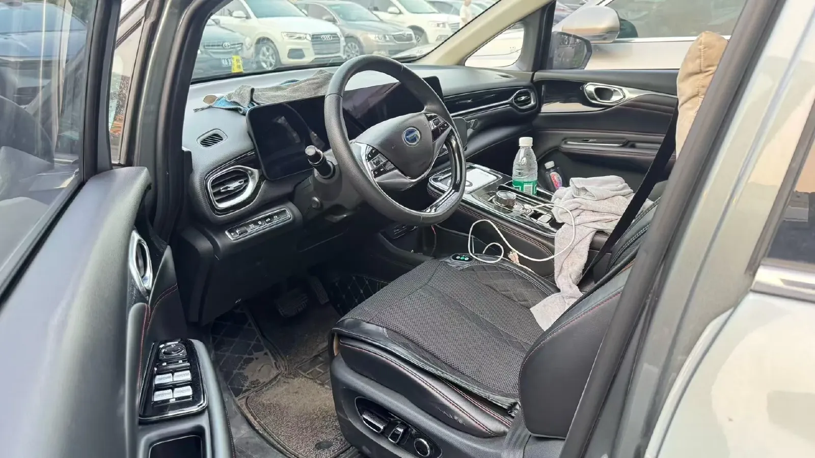 2020 Aion V BEV 70KWH,autocango,china used car exporter,china ev exporter,chinese used car exporter,chinese used ev exporter