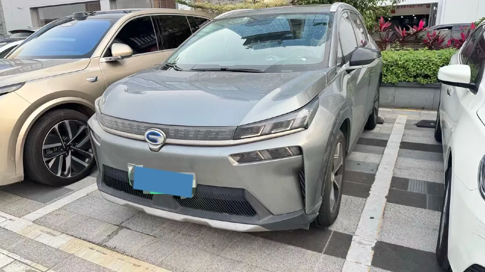 2020 Aion V BEV 70KWH,autocango,china used car exporter,china ev exporter,chinese used car exporter,chinese used ev exporter