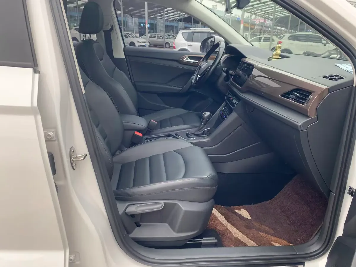 2021 Volkswagen Tharu 1.4T 150HP L4 7DCT,autocango,china used car exporter,china ev exporter,chinese used car exporter,chinese used ev exporter