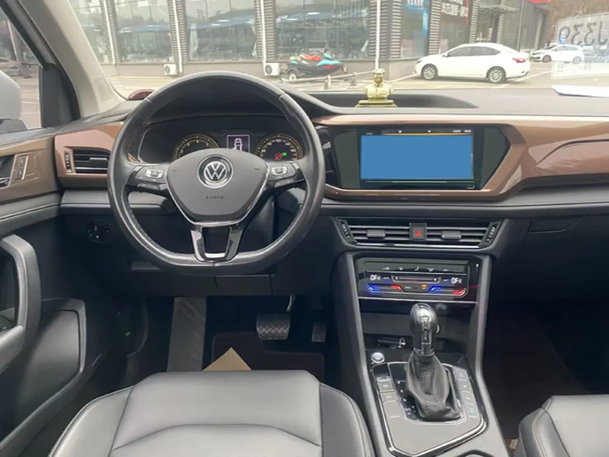 2021 Volkswagen Tharu 1.4T 150HP L4 7DCT,autocango,china used car exporter,china ev exporter,chinese used car exporter,chinese used ev exporter