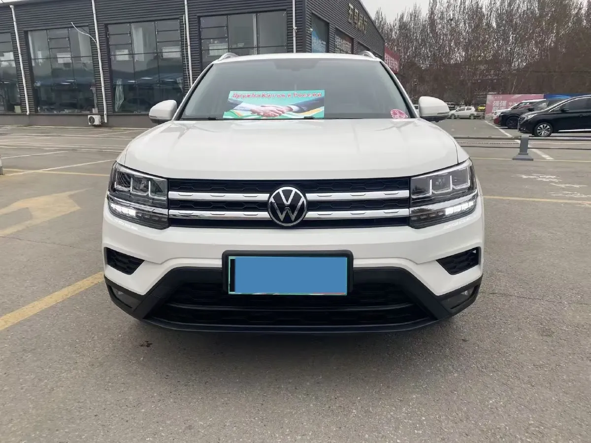 2021 Volkswagen Tharu 1.4T 150HP L4 7DCT,autocango,china used car exporter,china ev exporter,chinese used car exporter,chinese used ev exporter