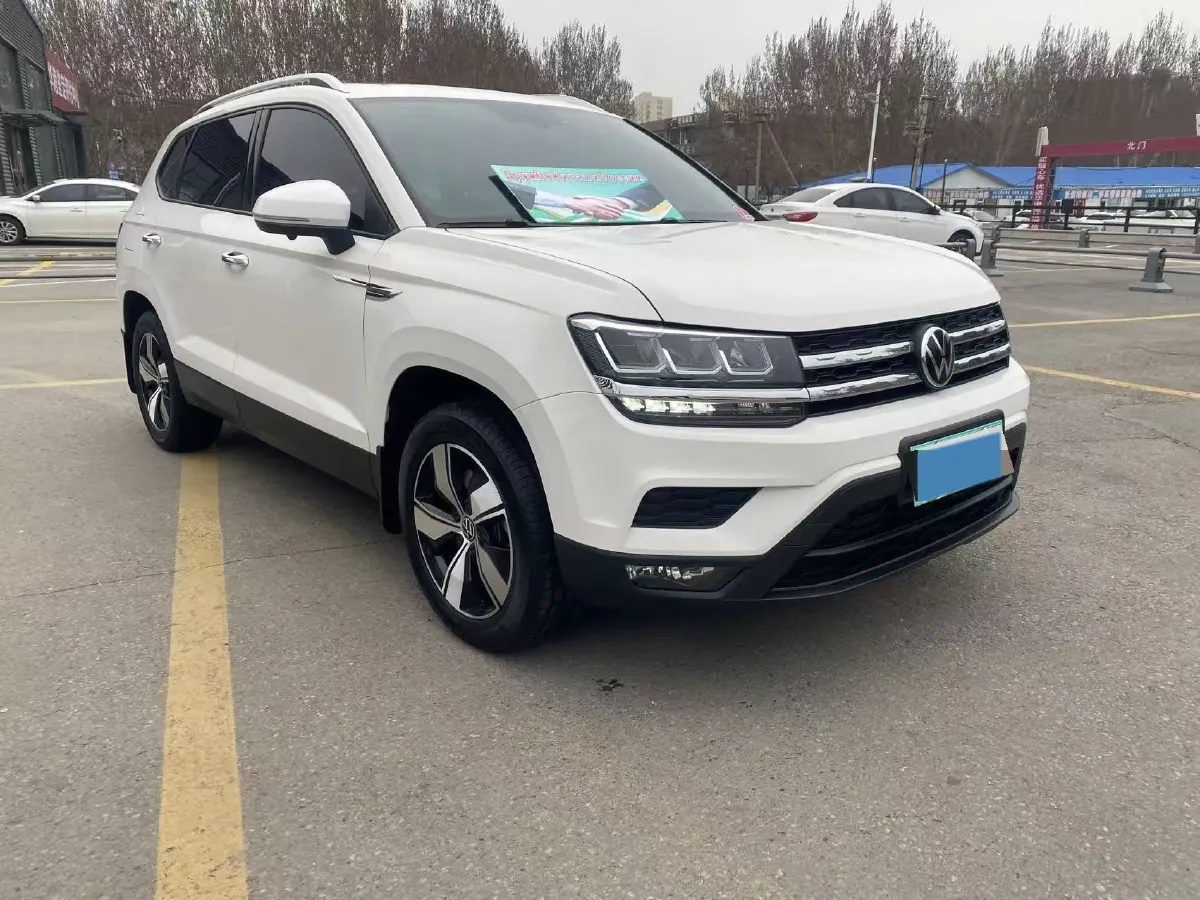 2021 Volkswagen Tharu 1.4T 150HP L4 7DCT,autocango,china used car exporter,china ev exporter,chinese used car exporter,chinese used ev exporter
