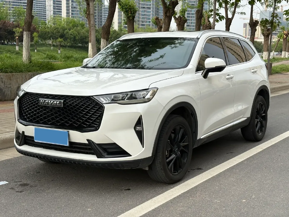 2021 Haval H6 2.0T 211HP L4 7DCT,autocango,china used car exporter,china ev exporter,chinese used car exporter,chinese used ev exporter