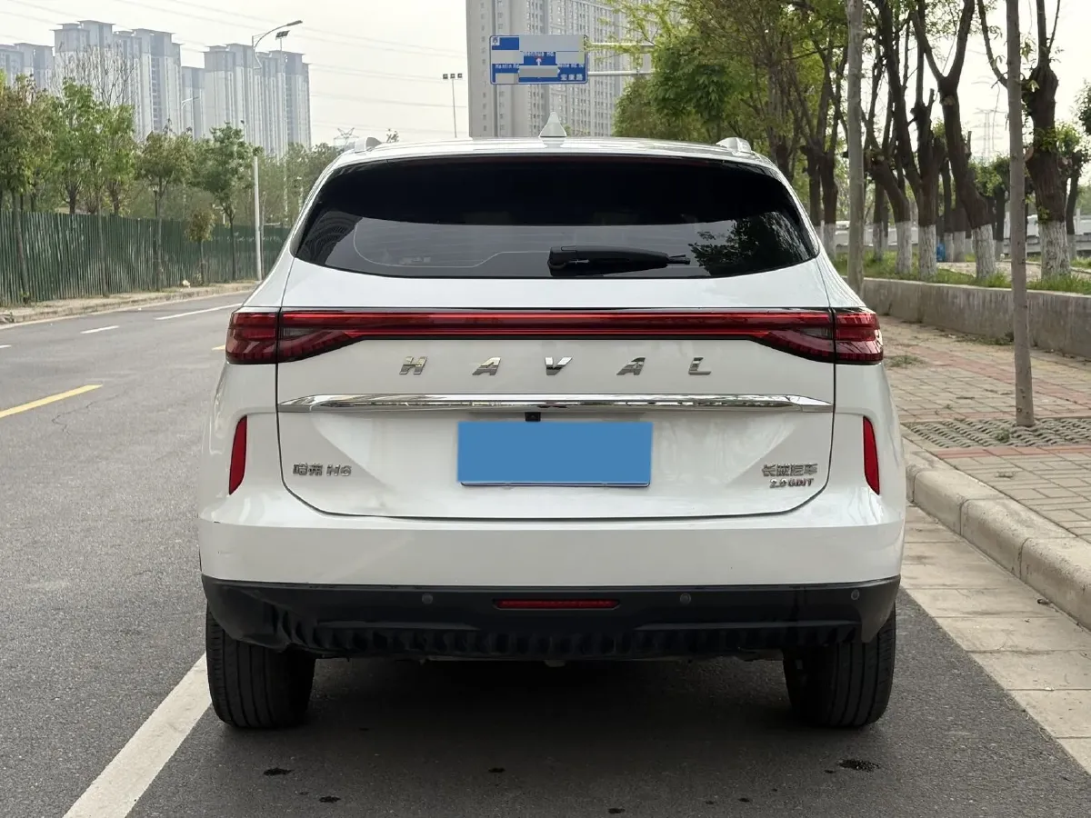 2021 Haval H6 2.0T 211HP L4 7DCT,autocango,china used car exporter,china ev exporter,chinese used car exporter,chinese used ev exporter