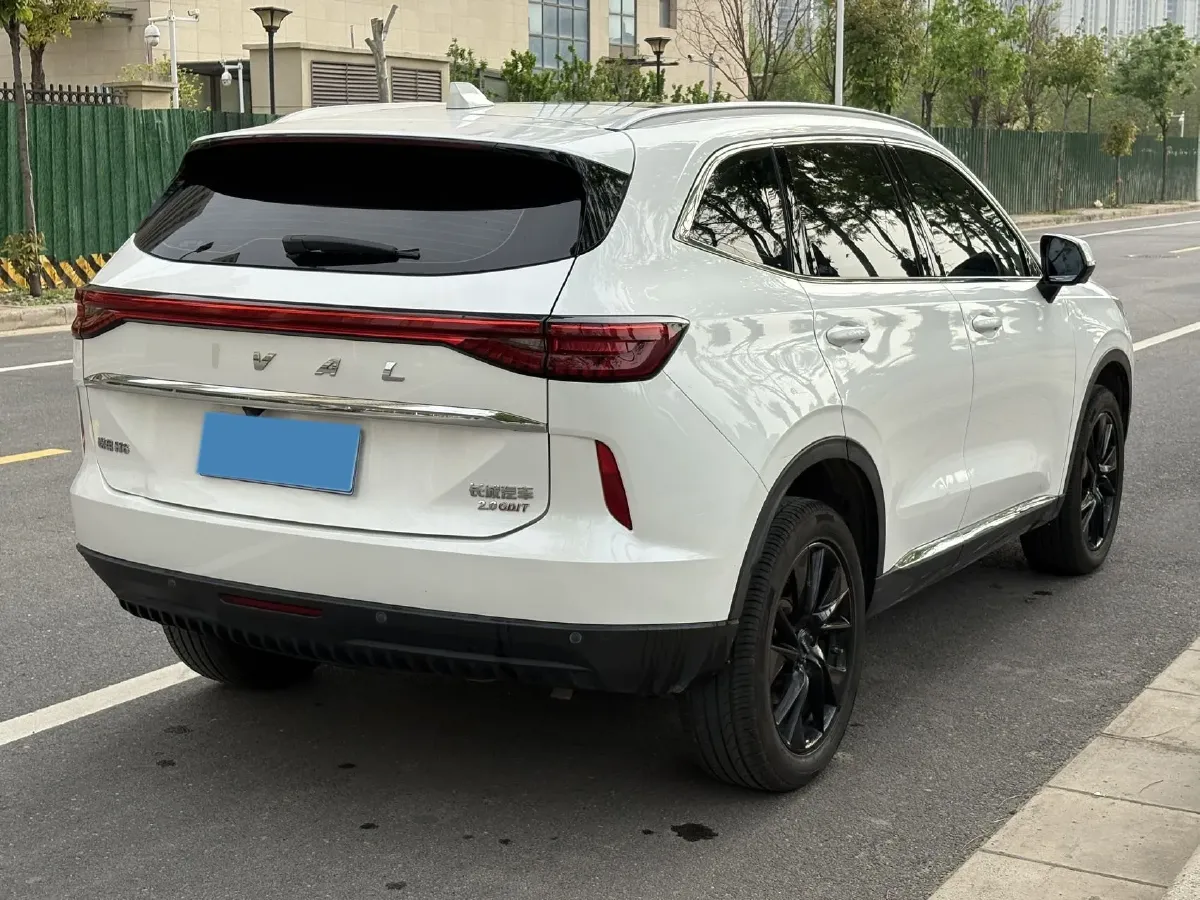 2021 Haval H6 2.0T 211HP L4 7DCT,autocango,china used car exporter,china ev exporter,chinese used car exporter,chinese used ev exporter