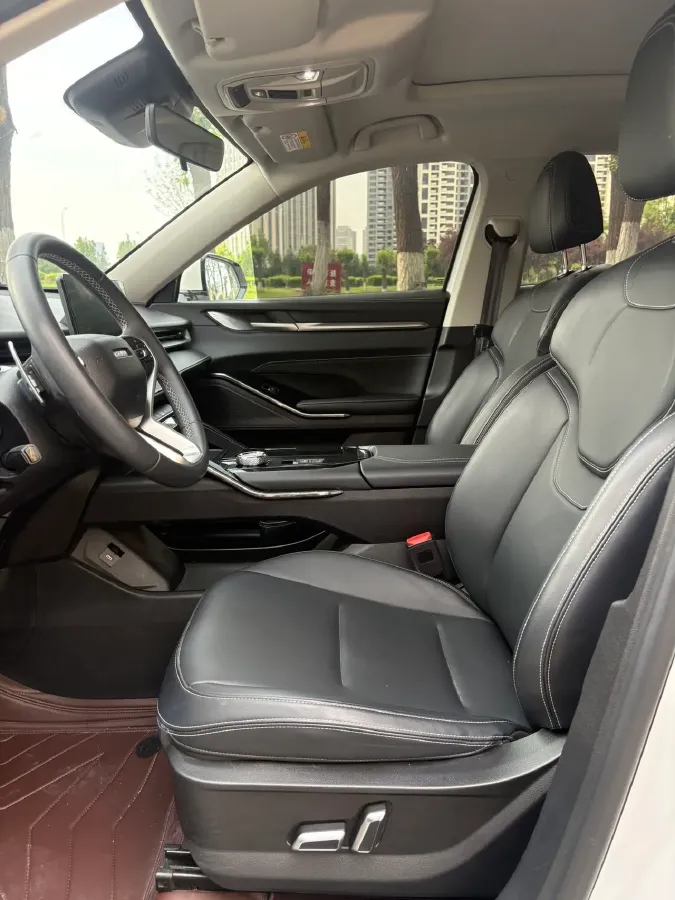 2021 Haval H6 2.0T 211HP L4 7DCT,autocango,china used car exporter,china ev exporter,chinese used car exporter,chinese used ev exporter