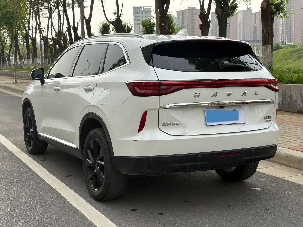 2021 Haval H6 2.0T 211HP L4 7DCT,autocango,china used car exporter,china ev exporter,chinese used car exporter,chinese used ev exporter